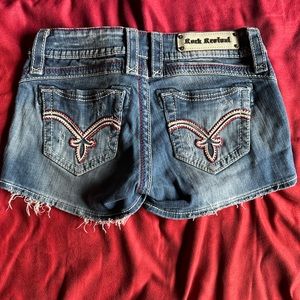 Rock Revival shorts
